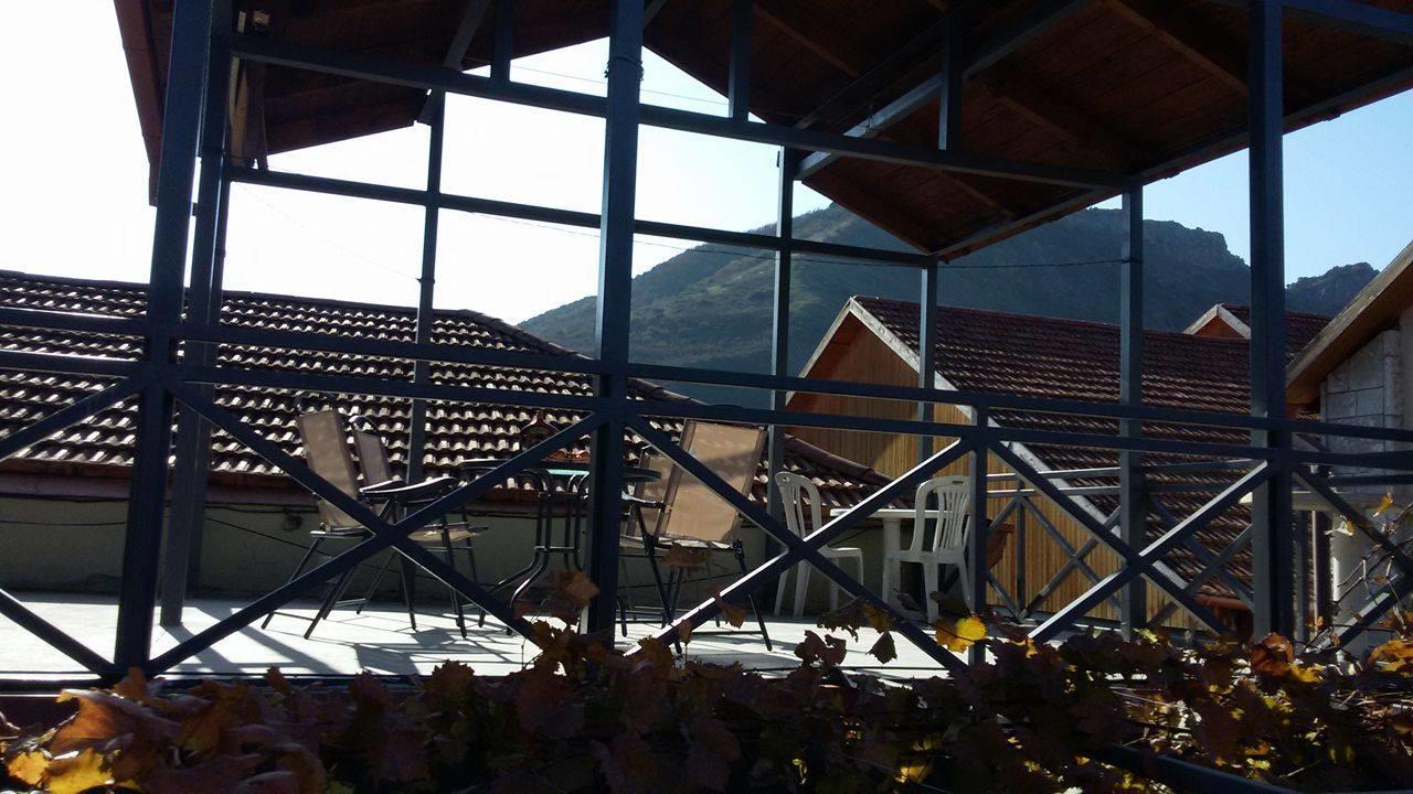 Guesthouse 26 Mtsʼkhetʼa Exteriör bild